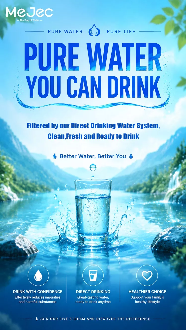 First Live Premiere Focus on Commercial Water Dispensers.jpg